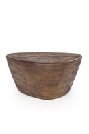 Wooden Free-Form Coffee Table S | Eleonora Mila | Dutchfurniture.com
