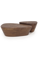 Wooden Free-Form Coffee Table S | Eleonora Mila | Dutchfurniture.com