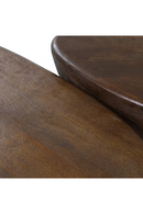 Wooden Free-Form Coffee Table S | Eleonora Mila | Dutchfurniture.com