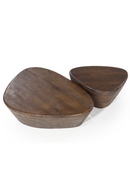 Wooden Free-Form Coffee Table S | Eleonora Mila | Dutchfurniture.com