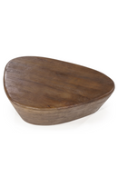 Wooden Free-Form Coffee Table L | Eleonora Mila | Dutchfurniture.com