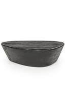 Wooden Free-Form Coffee Table L | Eleonora Mila | Dutchfurniture.com