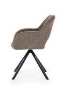 Cut-Out Quadrupod Dining Chair | Eleonora Fabio | Dutchfurniture.com