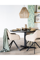 Cut-Out Quadrupod Dining Chair | Eleonora Fabio | Dutchfurniture.com