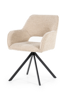 Cut-Out Quadrupod Dining Chair | Eleonora Fabio | Dutchfurniture.com