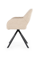 Cut-Out Quadrupod Dining Chair | Eleonora Fabio | Dutchfurniture.com