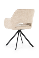 Cut-Out Quadrupod Dining Chair | Eleonora Fabio | Dutchfurniture.com