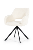 Cut-Out Quadrupod Dining Chair | Eleonora Fabio | Dutchfurniture.com