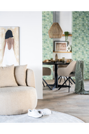 Cut-Out Quadrupod Dining Chair | Eleonora Fabio | Dutchfurniture.com