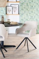 Cut-Out Quadrupod Dining Chair | Eleonora Fabio | Dutchfurniture.com