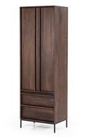 Brown Mango Wood Cabinet | Eleonora Jimmy | Dutchfurniture.com