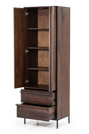 Brown Mango Wood Cabinet | Eleonora Jimmy | Dutchfurniture.com