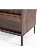 Brown Mango Wood Cabinet | Eleonora Jimmy | Dutchfurniture.com