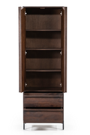 Brown Mango Wood Cabinet | Eleonora Jimmy | Dutchfurniture.com