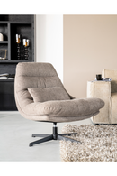 Modern Swivel Lounge Chair | Eleonora Cooper  | Dutchfurniture.com
