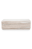 Lacquered Marble Coffee Table | Eleonora Vince | Dutchfurniture.com