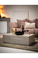 Lacquered Marble Coffee Table | Eleonora Vince | Dutchfurniture.com