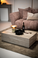 Lacquered Marble Coffee Table | Eleonora Vince | Dutchfurniture.com
