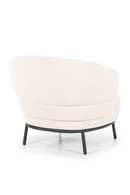 Minimalist Barrel Armchair | Eleonora David | Dutchfurniture.com