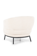 Minimalist Barrel Armchair | Eleonora David | Dutchfurniture.com