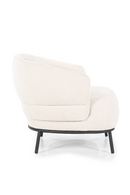 Minimalist Barrel Armchair | Eleonora David | Dutchfurniture.com
