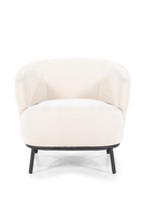 Minimalist Barrel Armchair | Eleonora David | Dutchfurniture.com