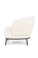 Minimalist Barrel Armchair | Eleonora David | Dutchfurniture.com