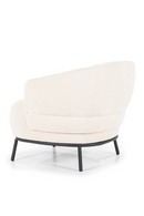 Minimalist Barrel Armchair | Eleonora David | Dutchfurniture.com