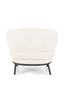 Minimalist Barrel Armchair | Eleonora David | Dutchfurniture.com