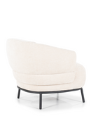 Minimalist Barrel Armchair | Eleonora David | Dutchfurniture.com