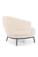 Minimalist Barrel Armchair | Eleonora David | Dutchfurniture.com