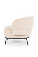 Minimalist Barrel Armchair | Eleonora David | Dutchfurniture.com