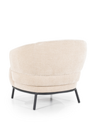 Minimalist Barrel Armchair | Eleonora David | Dutchfurniture.com