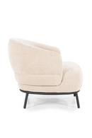 Minimalist Barrel Armchair | Eleonora David | Dutchfurniture.com