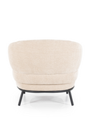 Minimalist Barrel Armchair | Eleonora David | Dutchfurniture.com