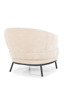 Minimalist Barrel Armchair | Eleonora David | Dutchfurniture.com