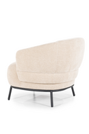 Minimalist Barrel Armchair | Eleonora David | Dutchfurniture.com