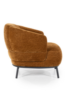 Minimalist Barrel Armchair | Eleonora David | Dutchfurniture.com