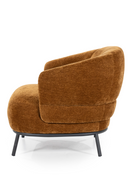 Minimalist Barrel Armchair | Eleonora David | Dutchfurniture.com