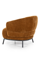 Minimalist Barrel Armchair | Eleonora David | Dutchfurniture.com
