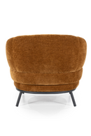 Minimalist Barrel Armchair | Eleonora David | Dutchfurniture.com