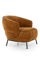 Minimalist Barrel Armchair | Eleonora David | Dutchfurniture.com