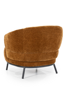 Minimalist Barrel Armchair | Eleonora David | Dutchfurniture.com