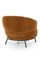 Minimalist Barrel Armchair | Eleonora David | Dutchfurniture.com
