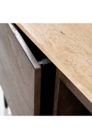 Mango Wood TV Cabinet | Eleonora Lio | Dutchfurniture.com
