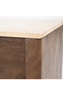 Mango Wood TV Cabinet | Eleonora Lio | Dutchfurniture.com