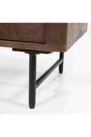 Mango Wood Bookcase | Eleonora Lio | Dutchfurniture.com