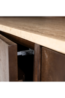Mango Wood Bookcase | Eleonora Lio | Dutchfurniture.com 