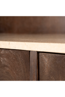 Mango Wood Bookcase | Eleonora Lio | Dutchfurniture.com 