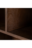 Mango Wood Bookcase | Eleonora Lio | Dutchfurniture.com 